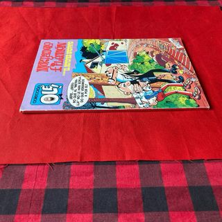 Mortadelo y Filemón N° 199, Ediciones B, Olé!