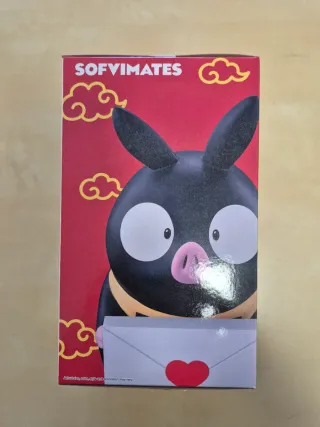 Figura P-chan Ranma 1/2 SOFVIMATES