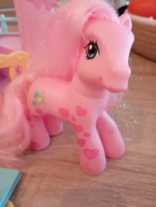 My Little Pony Newborn Cuties