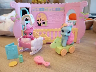My Little Pony Newborn Cuties