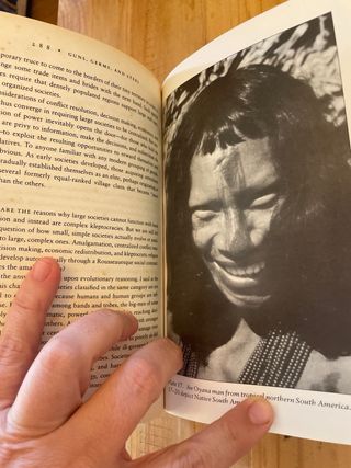 Guns, Germs and Steel: A short history of every...