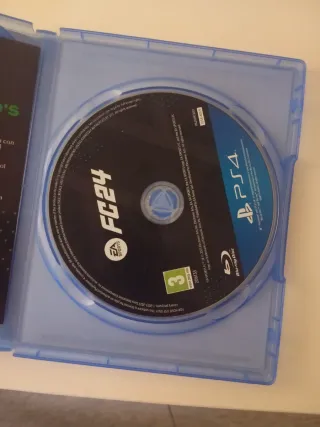 FC 24 PS4 (PlayStation 4) EA Sports
