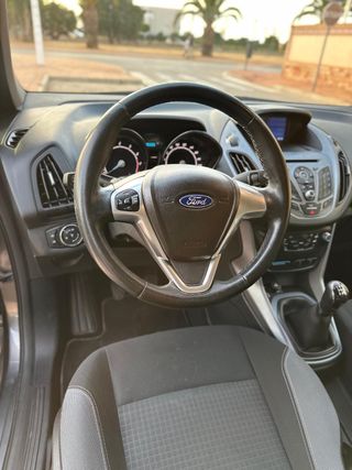 Ford B-MAX 2017