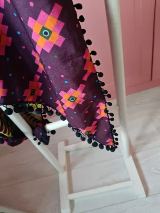 Pañuelo Desigual Multicolor