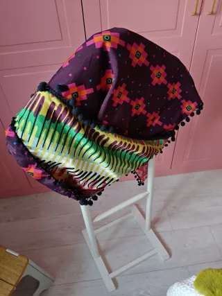 Pañuelo Desigual Multicolor