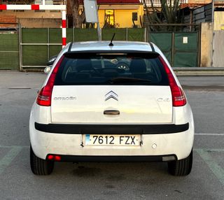 Citroen C4 2008