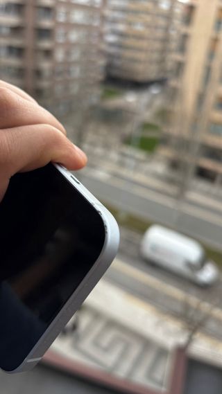 iPhone 15 Gris/Plata