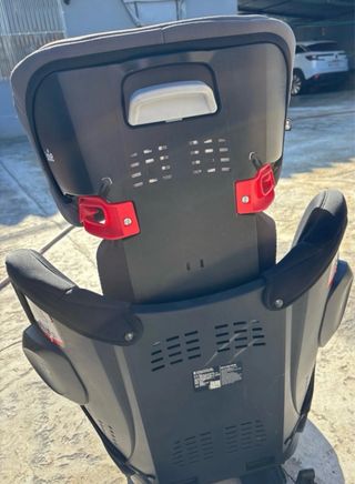 Silla coche grupo 2-3 Joie
