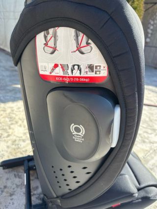 Silla coche grupo 2-3 Joie