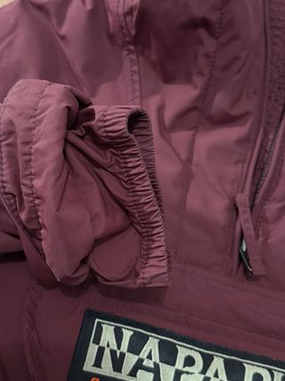 Chaqueta Napapijri Roja