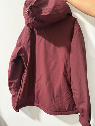 Chaqueta Napapijri Roja
