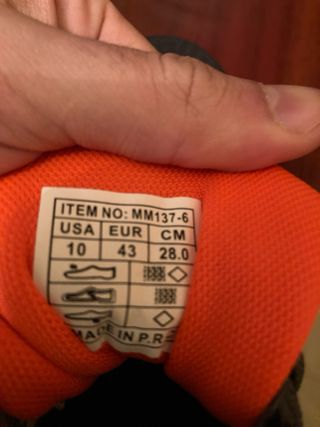 Zapatillas NEW BALANCE Futsal