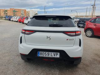 DS DS3 Crossback 3 Puretech Performance Line 100