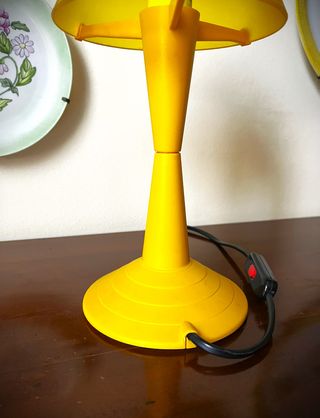 Lampada Lulù Veneta Lumi anni '80