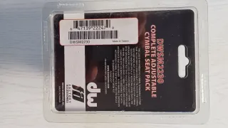 DW DWSM2230 Pack Fieltros Protector y Palometa