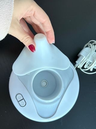 Humidificador Silvercrest Blanco