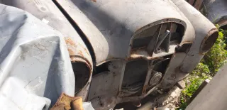 Mercedes-Benz clásico 1993