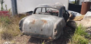 Mercedes-Benz clásico 1993