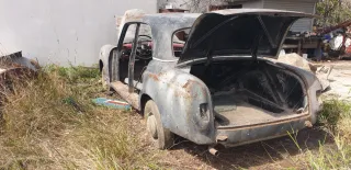 Mercedes-Benz clásico 1993