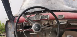 Mercedes-Benz clásico 1993