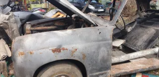 Mercedes-Benz clásico 1993