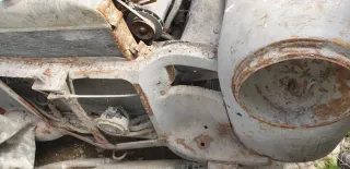 Mercedes-Benz clásico 1993