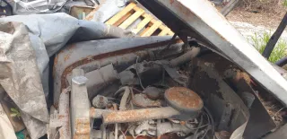 Mercedes-Benz clásico 1993