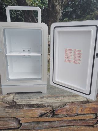 Mini Nevera Portátil 12V/220V