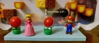 Playset Castello Super Mario Bros