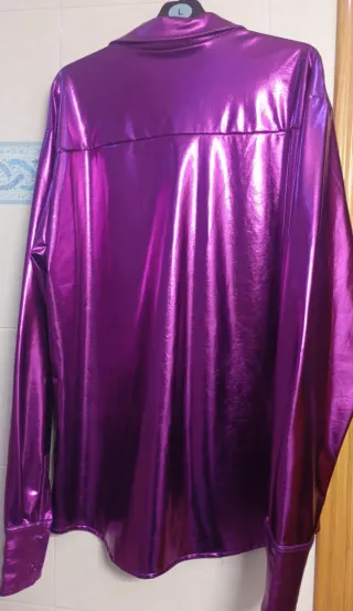 Traje o disfraz adulto XXL _aprox 44 de Mujer