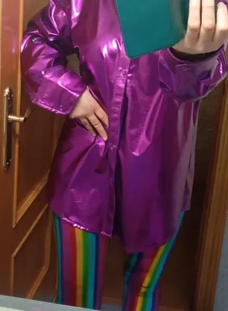 Traje o disfraz adulto XXL _aprox 44 de Mujer