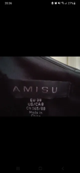 Vestido fiesta lentejuelas un hombro