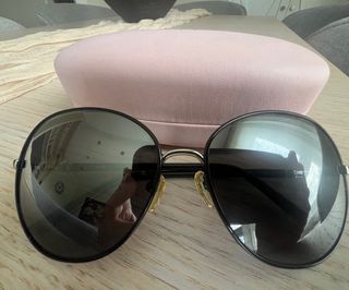 Gafas de sol Tous negras y grises