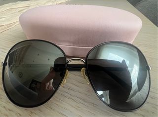 Gafas de sol Tous negras y grises