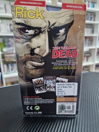The Walking Dead - Charlie Adlard (FIRMA)