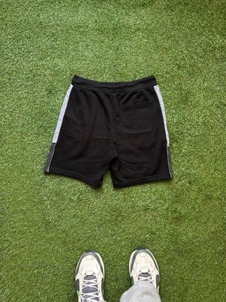 Pantalón Corto Chándal Primark Negro (Talla XS)