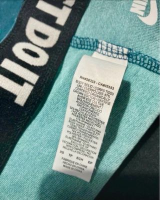 Leggings Nike Just Do It