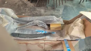 Parachoques BMW M E39