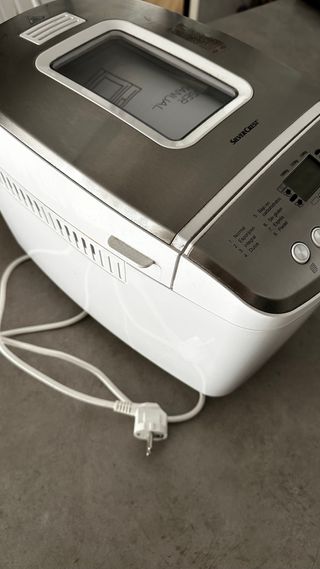 Panificadora Silver Crest Automática