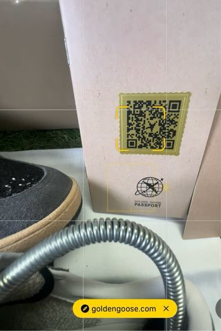 Golden Goose Ball Star Talla 38 Mujer Negras