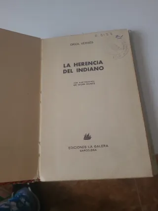 La herencia del Indiano