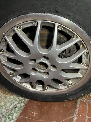 Llantas Golf iv gti tdi