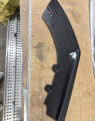 Difusor Carbono M2 Competition