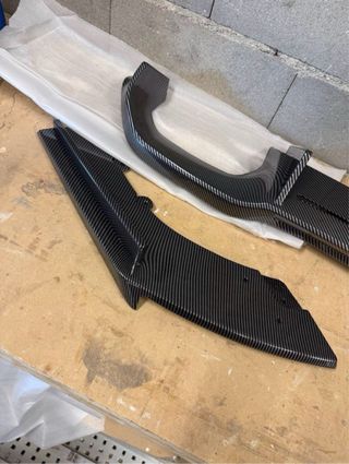 Difusor Carbono M2 Competition