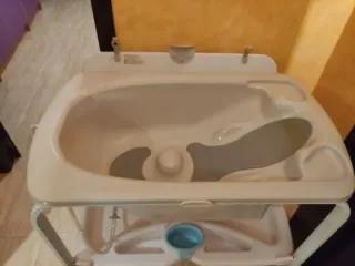 Bañera cambiador bebé Flip de Jane