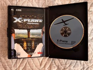 X-Plane Flight Simulator PC CD-ROM