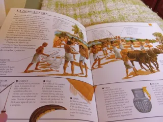 Secretos de los egipcios / Egyptian Secrets