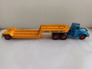 guisval 1/64 camion scammell le mans