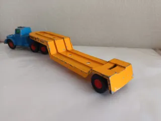 guisval 1/64 camion scammell le mans