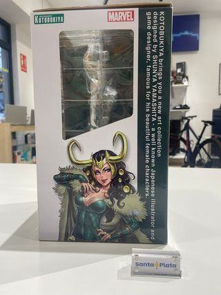 Figura Marvel Bishoujo Loki Kotobukiya